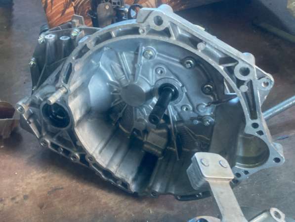 КПП в сборе JR5 в Тольятти фото 4