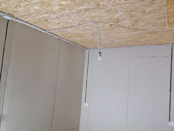 Электромонтажные работы под ключ в Новосибирске фото 7