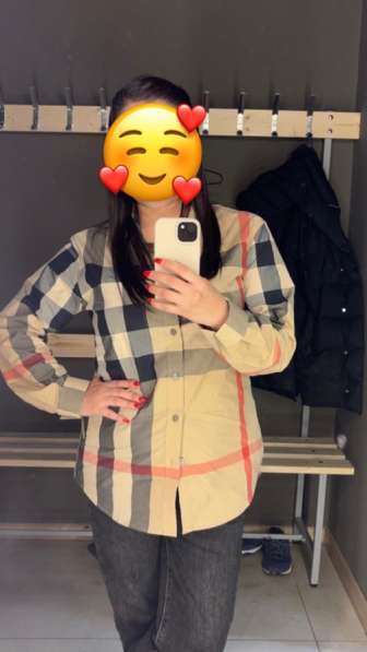 Рубашка Barberry