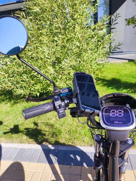 Электровелосипед Monster Pro 2025 1000W в Новосибирске фото 13