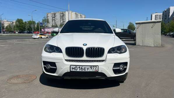 BMW, X6, продажа в Москве