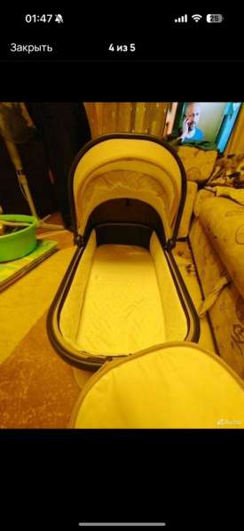 Коляска 2в1 в Голицыне фото 3