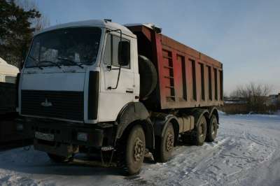 грузовой автомобиль МЗКТ 65151