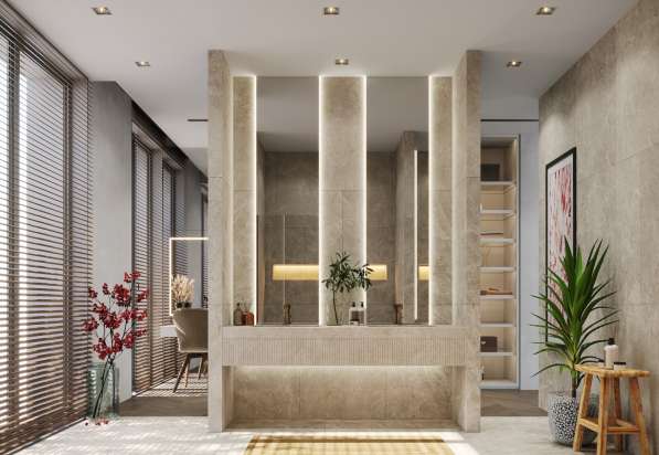 Вилла 456м² Турция, Бодрум, Гёлькёй в фото 4