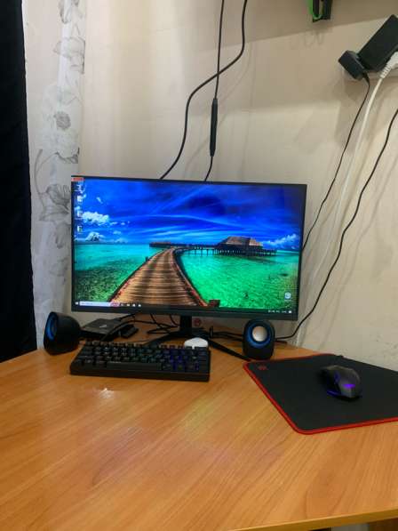 Игровой ПК в Омске