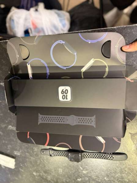 Apple Watch 7 серии Nike в Саратове фото 7