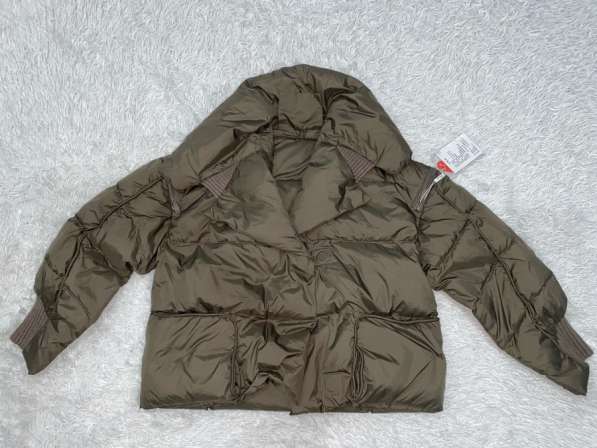 Куртка демисезонная женская