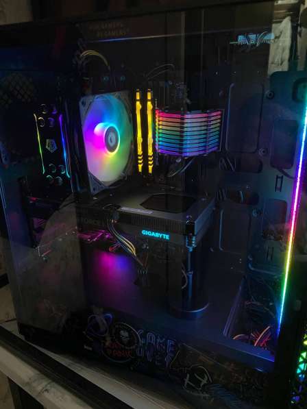 Игровой ПК. RTX 4060/i5-11400F/16GB/1.5TB в Москве фото 10