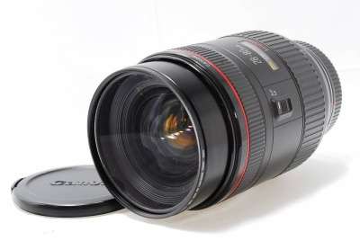 объектив Canon EF 28-80 f/2.8-4 L в Краснодаре