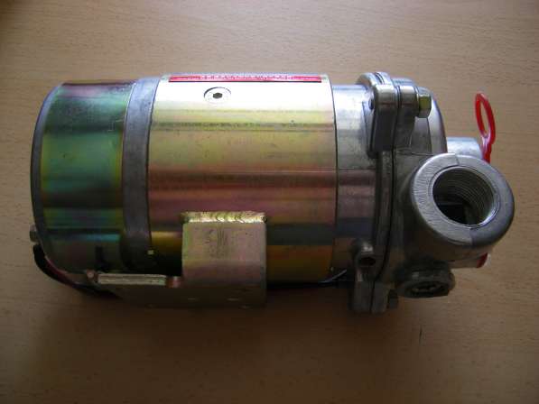 Водяной насос для автобетоносмесителя HDG-0101 (WP24-180) в Иркутске фото 7