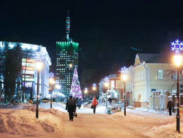 Архангельск Новогодний, экскурсионный тур на 3 дня в Москве фото 5