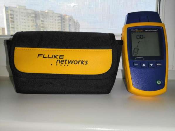 Fluke MicroScanner2