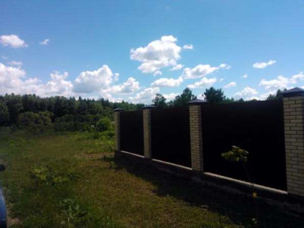 Продается земельный участок 25 соток в д. Тропарево, Можайский р-он,109 км от МКАД по Минскому шоссе. в Можайске фото 3
