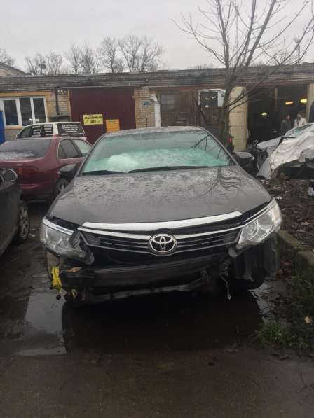 Toyota, Camry, продажа в Калининграде в Калининграде фото 4
