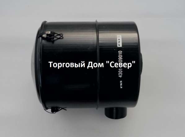 Фильтр воздушный в сб. ГАЗ-34039