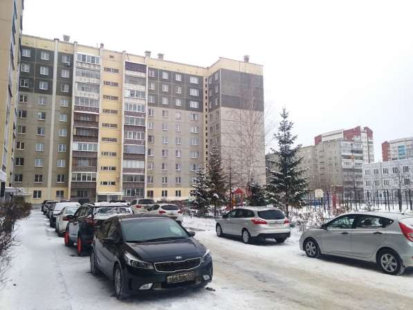 3-комн. квартира по ул. Университетская Набережная, 36Б в Челябинске фото 3