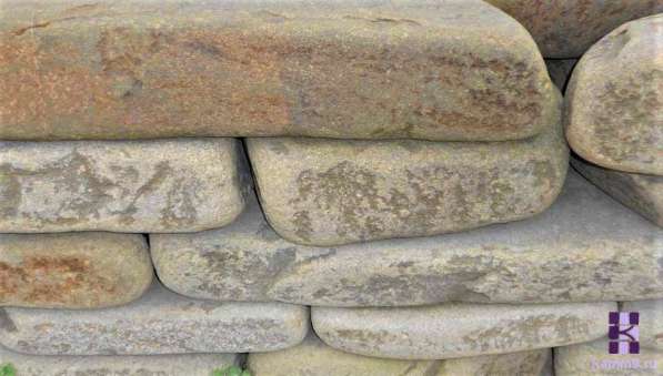 Бут, камень кладочный, камень для забора и ландшафта в Красногорске фото 4