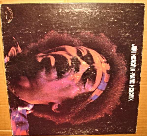 Пластинка виниловая Jimi Hendrix - Rare Hendrix