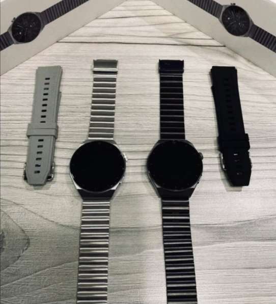 Смарт часы. Smart watch x3 PRO MAX в Уфе фото 4