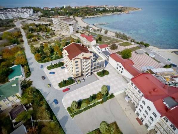 Квартира 47,8 м2 с видом на море в Севастополе фото 18