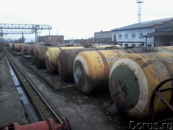 Цистерны ёмкости резервуары бочки в Пермском крае в Перми фото 3