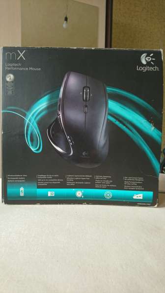 Мышь Logitech Performance MX в Подольске фото 3