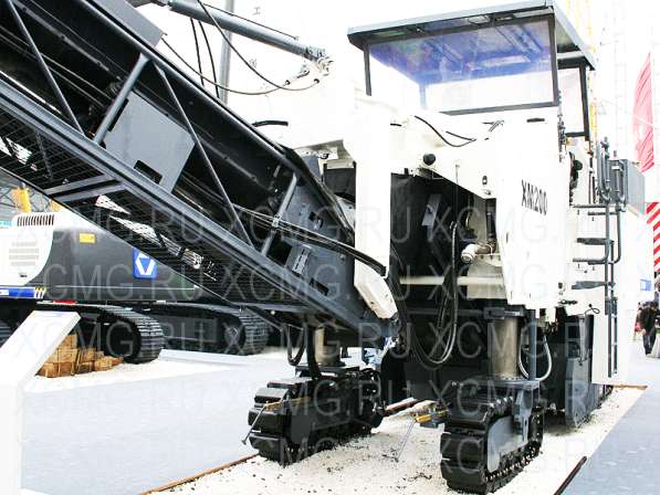 Дорожная фреза XCMG XM200-II в Якутске фото 4
