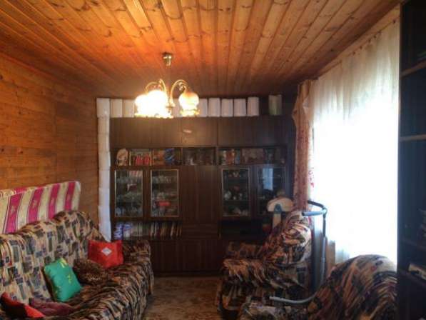 Продается жилой дом с баней на участке 25 соток в деревне Каменка (ж/д Уваровка), Можайский район, 130 км от МКАД по Минскому шоссе. в Можайске фото 5