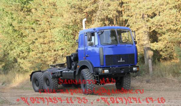 Запчасти МАЗ в Набережных Челнах фото 9