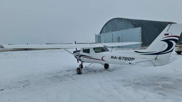 Продаю Cessna A150M Aerobat в Москве фото 7