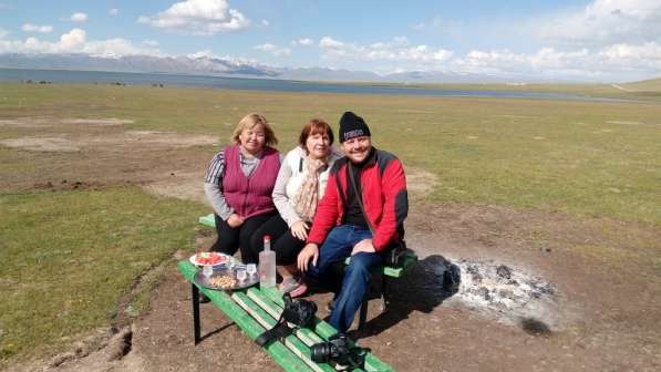Guide, driver in Kyrgyzstan, travel, hiking, excursions в фото 5