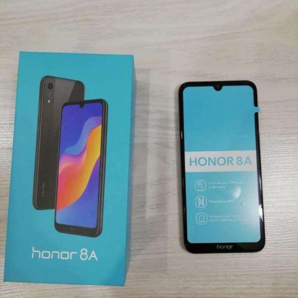 Телефон honor 8A