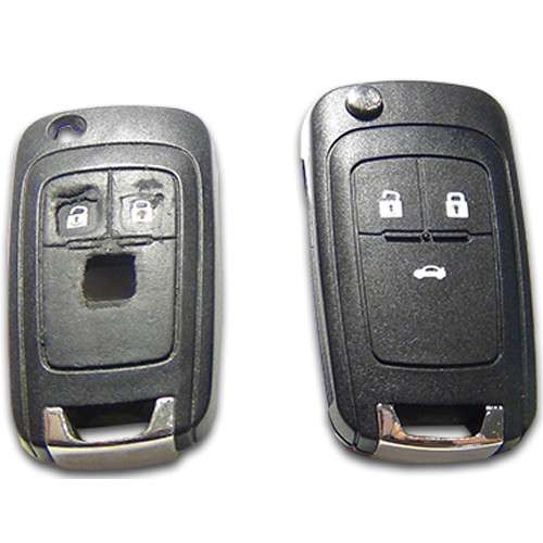 Ремонт ключа Шевроле Круз, Авео, Орландо в Москве фото 4