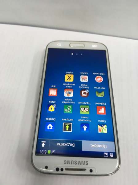 Samsung Galaxy S4 LTE 16GB GT-i9505 4G оригинал состояние в в Москве