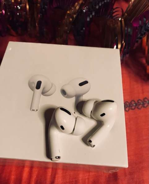 Наушники AirPods Pro, реплика в Москве