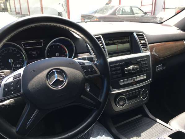 Mercedes-Benz, M-klasse, продажа в г.Тбилиси в фото 4