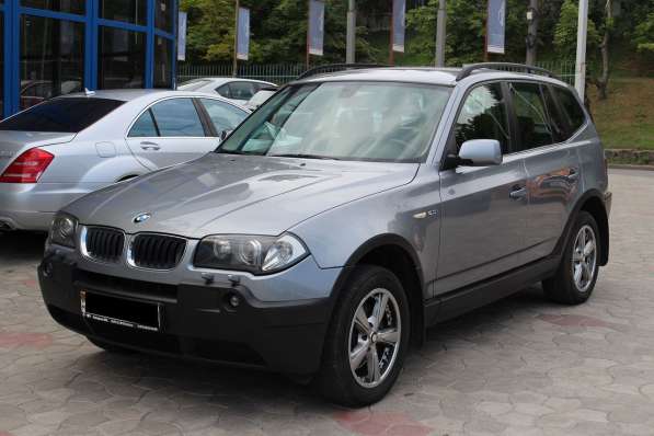BMW, X3, продажа в г.Кишинёв