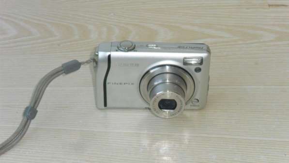 Фотоаппарат FujiFilm FinePix F40fd на запчасти