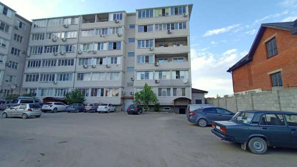 Квартира-студия эконом класса в Краснодаре фото 7