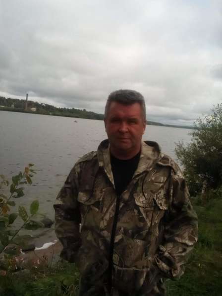 Владимир, 55 лет, хочет познакомиться в Кинешме