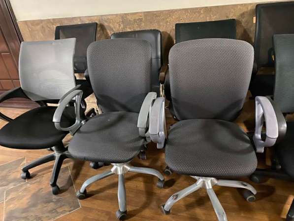 Распродажа офисной мебели в Санкт-Петербурге фото 9