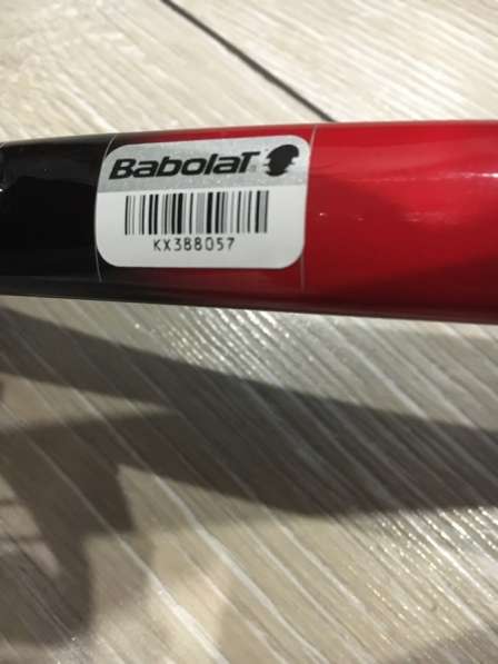 Тенисна ракетка babolat pure в фото 18