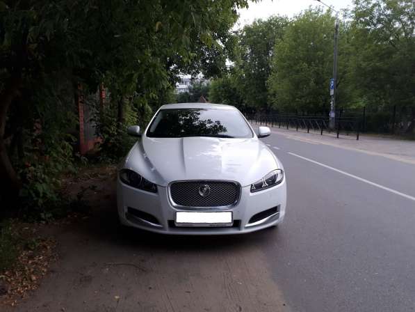 Автомобиль на свадьбу, автомобиль Ягуар с водителем в Москве фото 7