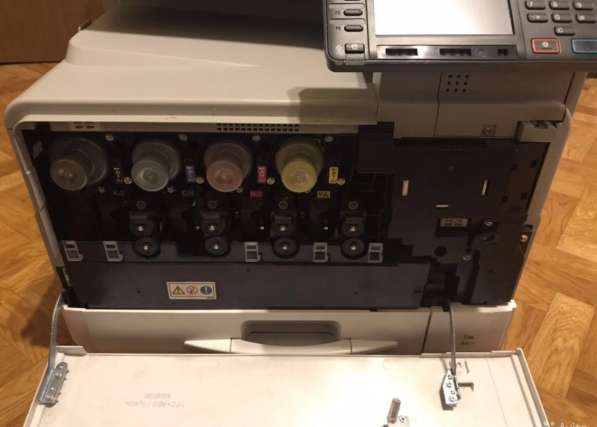 Мфу Ricoh Aficio MP C305SPF в Москве фото 6