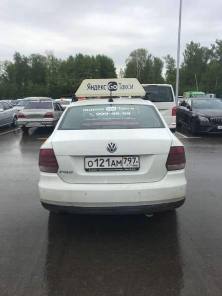 Volkswagen, Polo, продажа в Москве в Москве фото 6