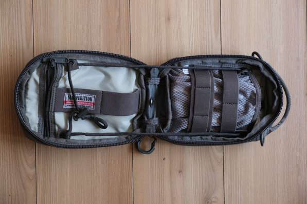 MAXPEDITION FRP FIRST RESPONSE POUCH в 
