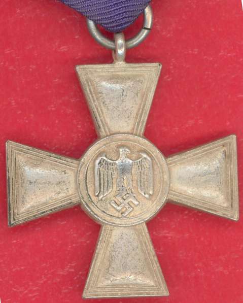 Германия Крест за 18 лет выслуги в сухопутных войсках в Орле фото 5