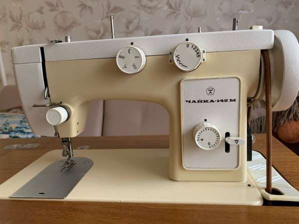 Швейная машинка «Чайка» в Северске фото 3