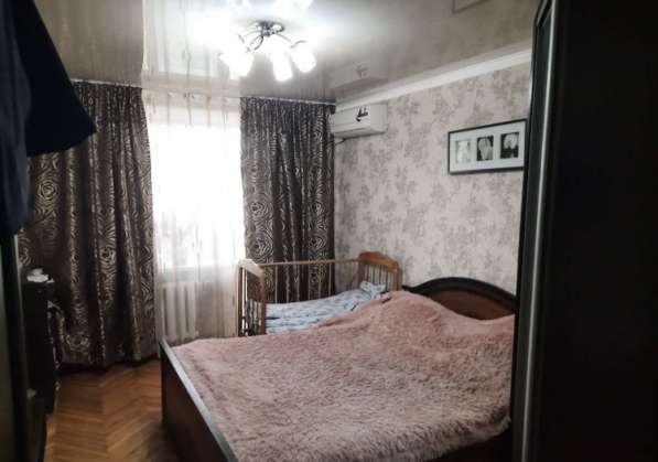 Трехкомнатная квартира в Белореченске фото 3