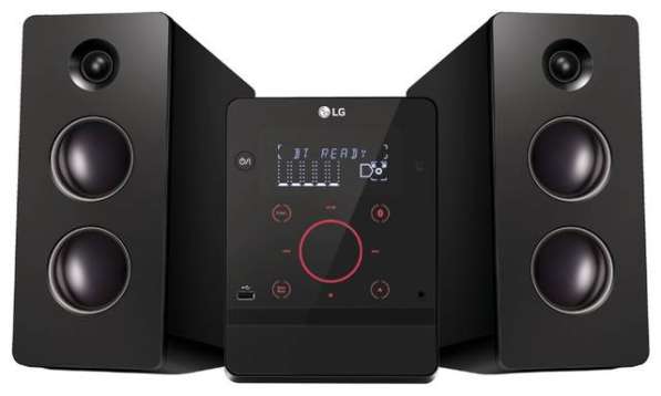 Музыкальный центр LG CM2760